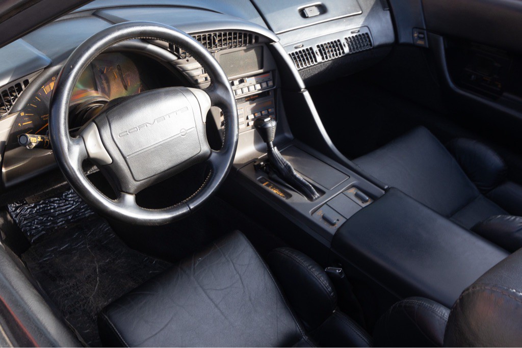 1990 Chevrolet Corvette Image 29