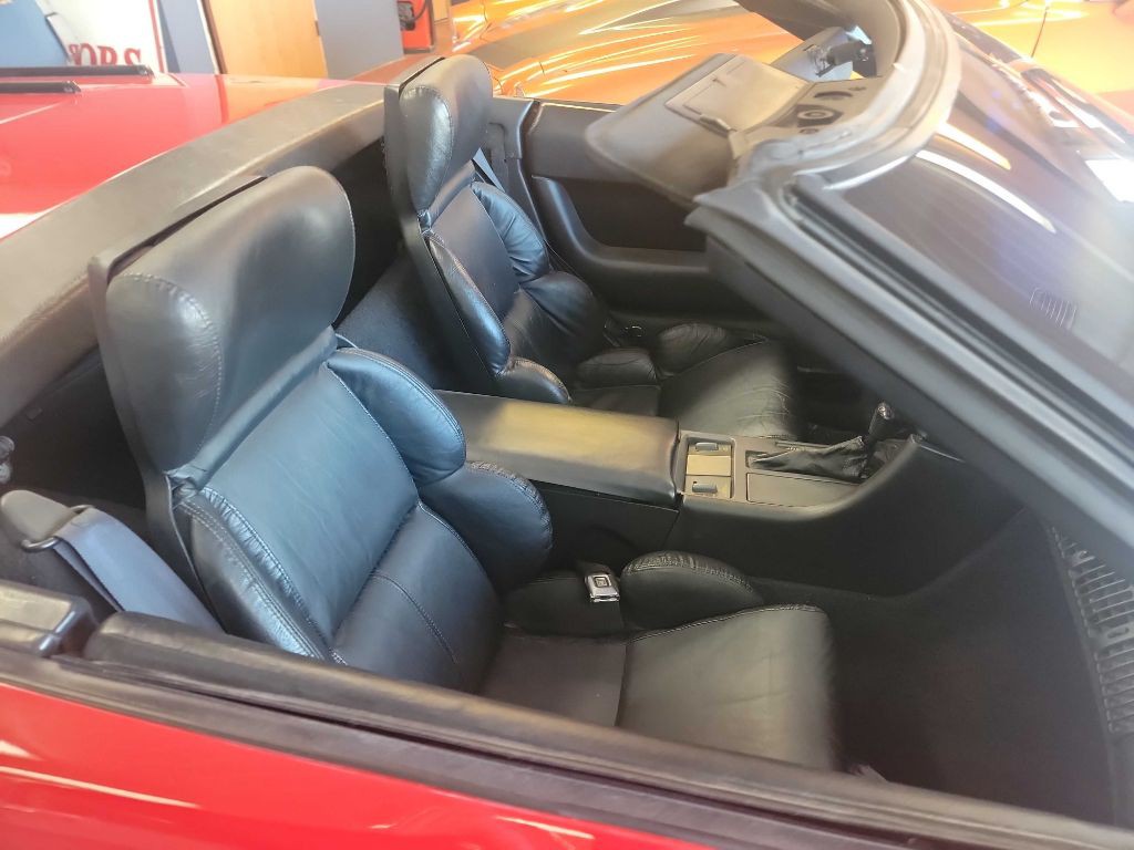 1990 Chevrolet Corvette Image 30