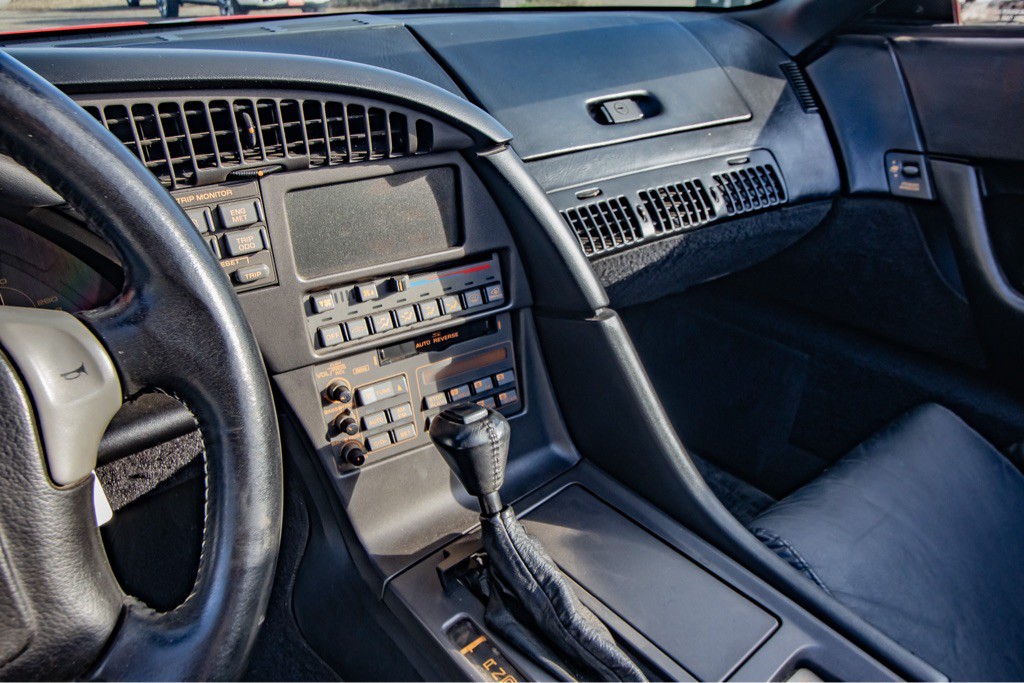 1990 Chevrolet Corvette Image 34
