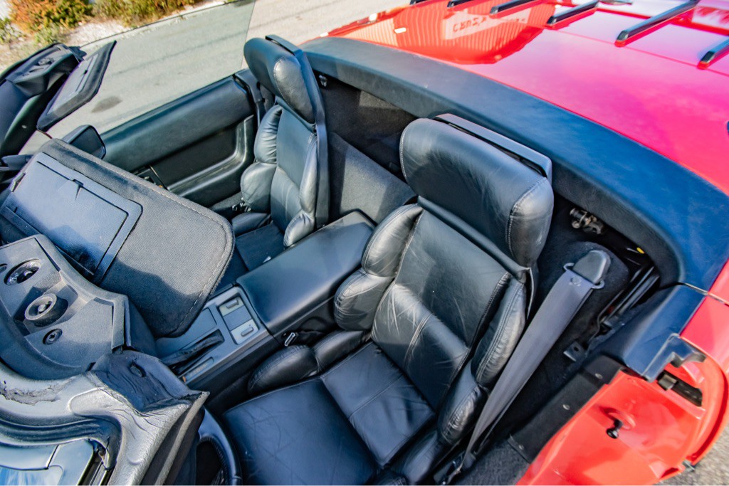 1990 Chevrolet Corvette Image 38