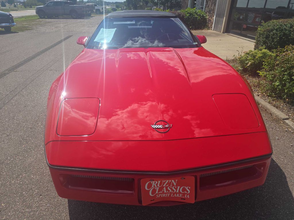 1990 Chevrolet Corvette Image 48