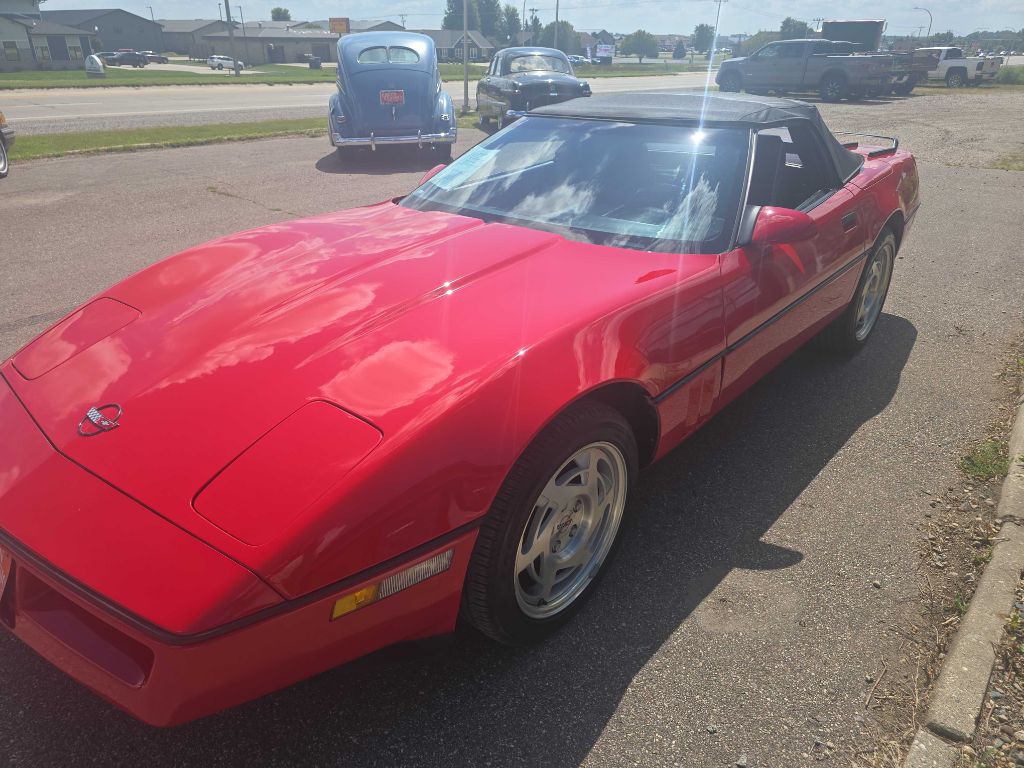 1990 Chevrolet Corvette Image 57