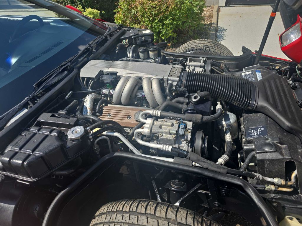 1990 Chevrolet Corvette Image 58