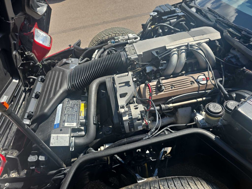 1990 Chevrolet Corvette Image 61