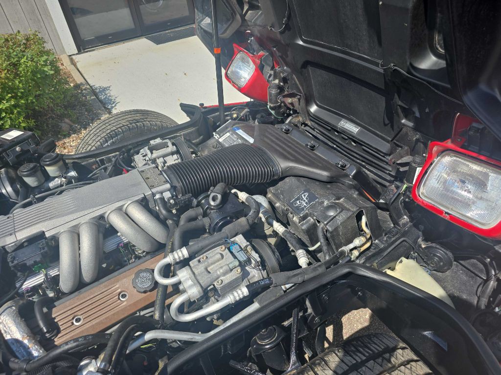 1990 Chevrolet Corvette Image 62