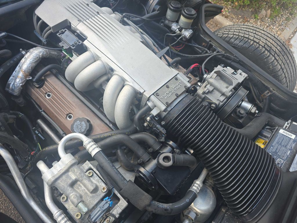 1990 Chevrolet Corvette Image 64