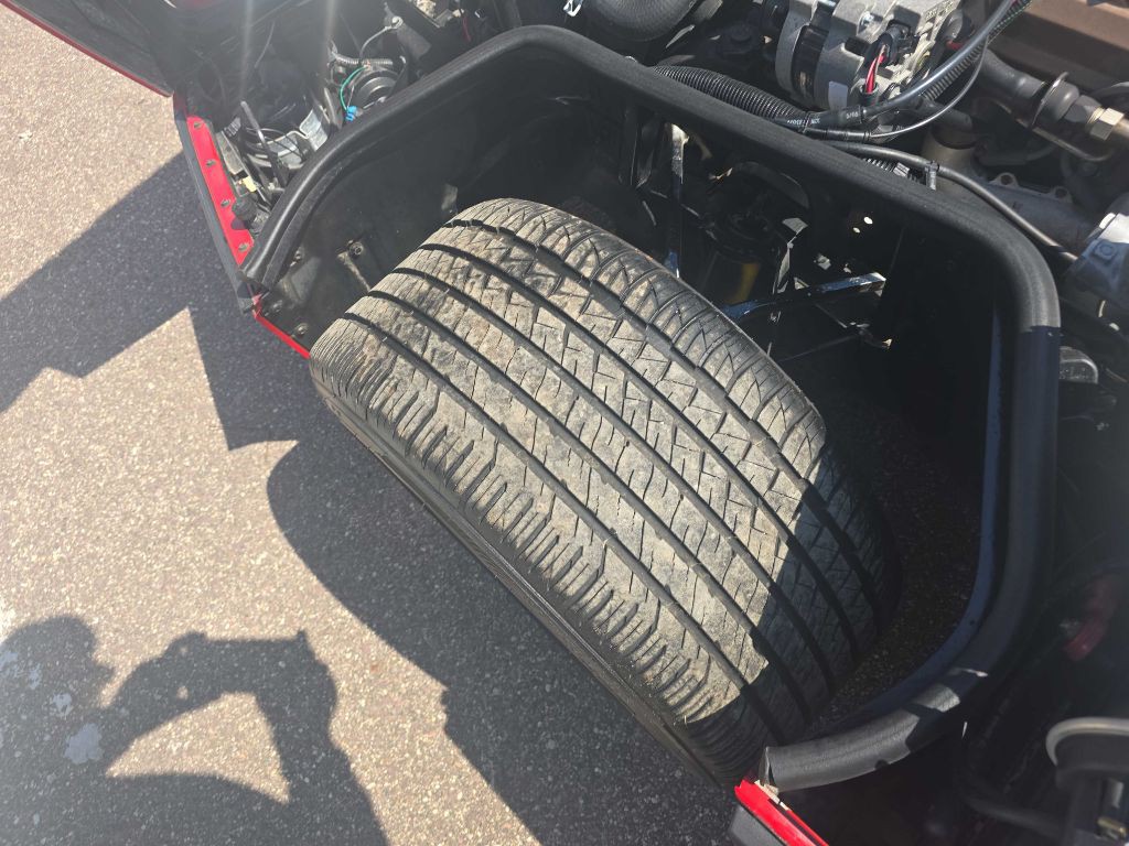 1990 Chevrolet Corvette Image 65