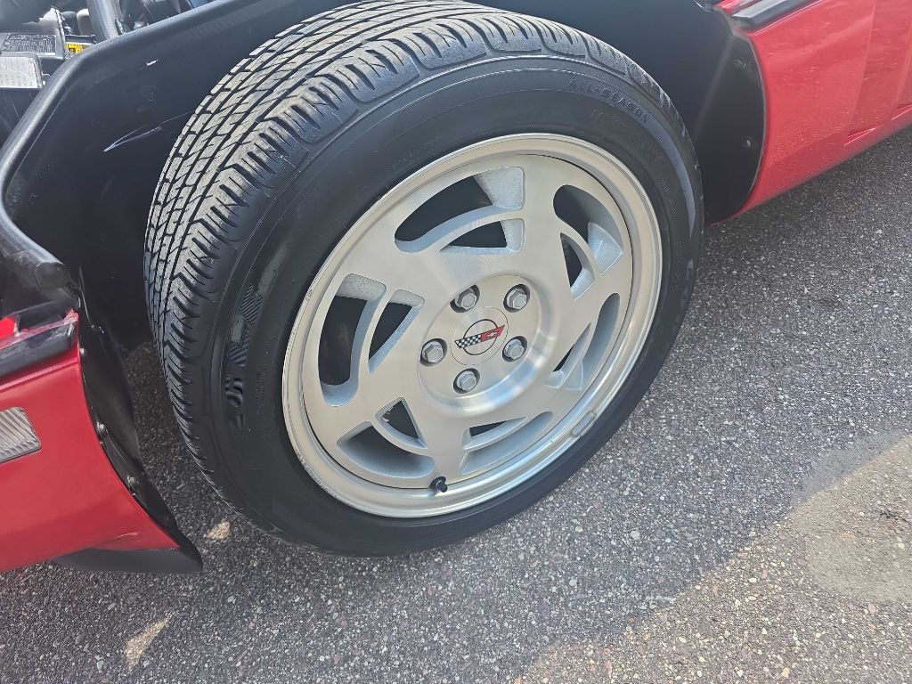 1990 Chevrolet Corvette Image 66