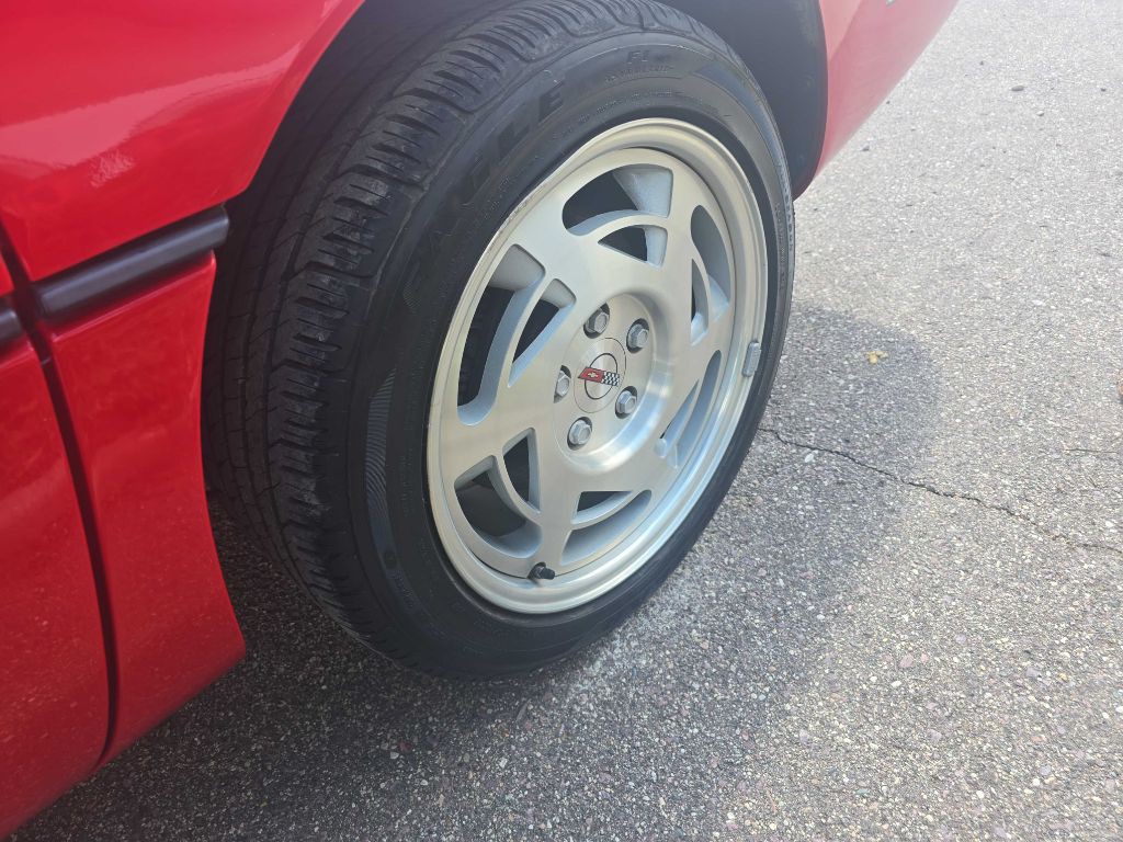 1990 Chevrolet Corvette Image 67