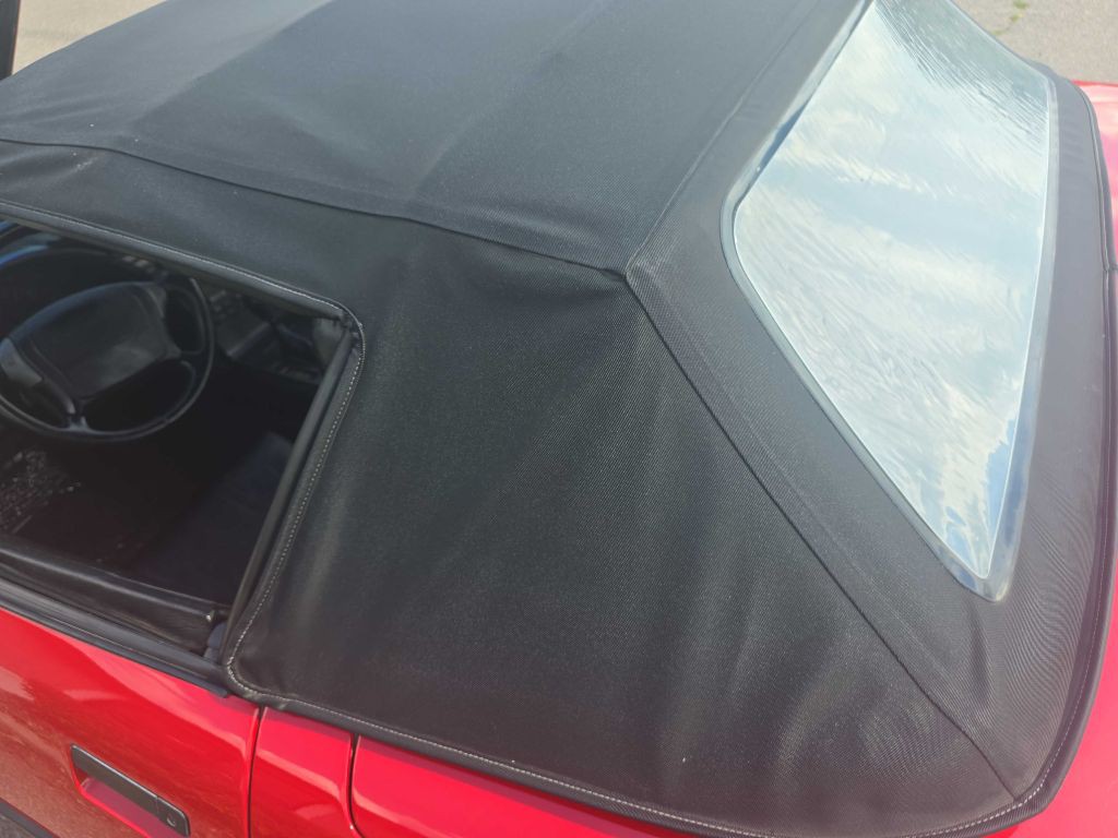 1990 Chevrolet Corvette Image 68