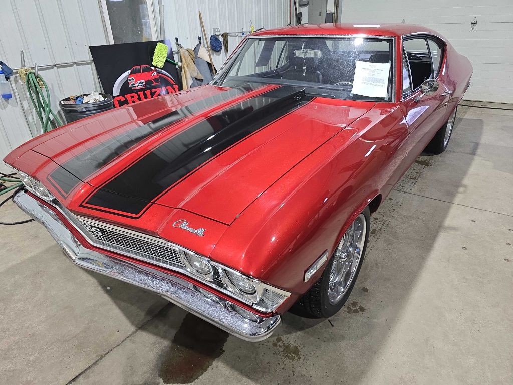 1968 Chevrolet Chevelle Image 1