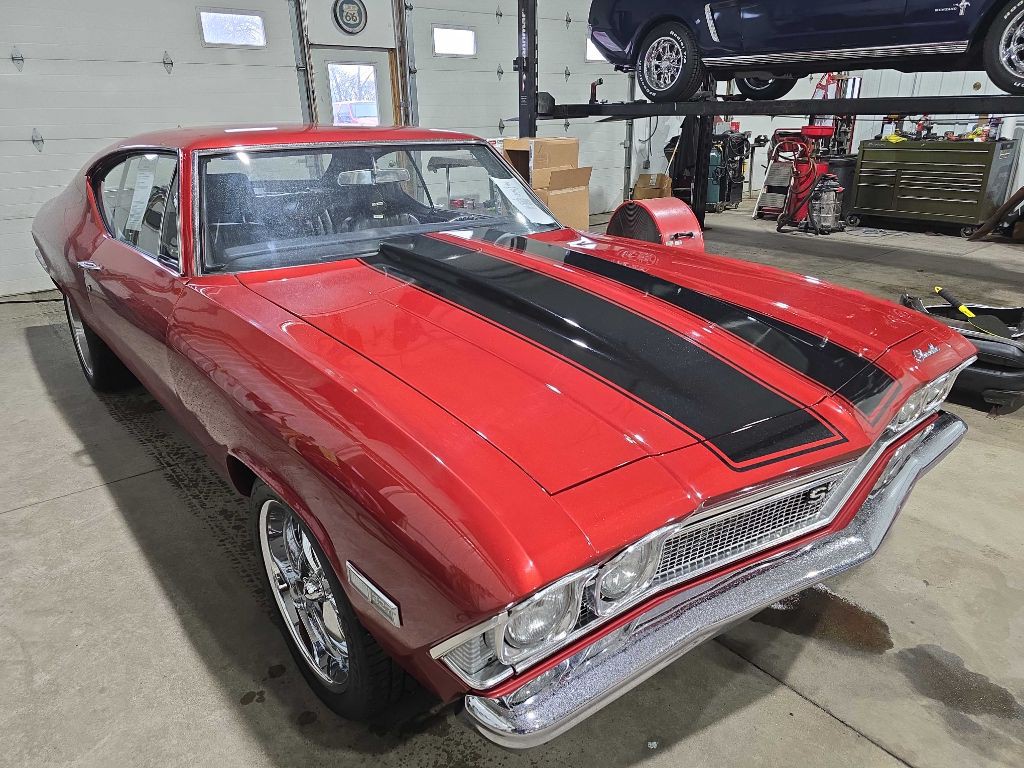 1968 Chevrolet Chevelle Image 3