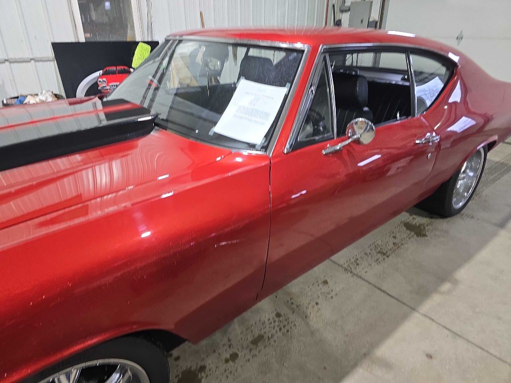 1968 Chevrolet Chevelle Image 4