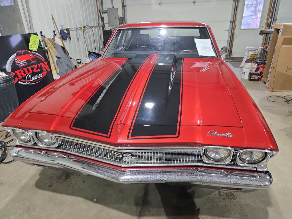 1968 Chevrolet Chevelle Image 6