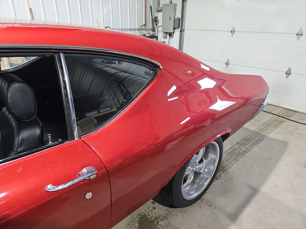 1968 Chevrolet Chevelle Image 7