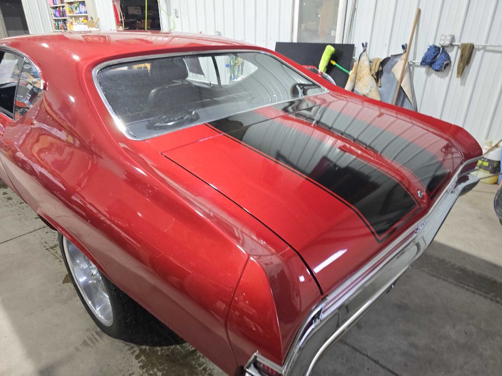 1968 Chevrolet Chevelle Image 8