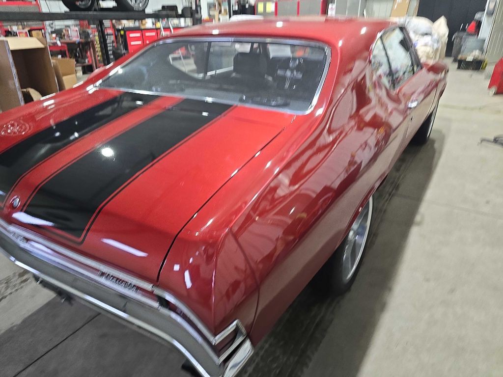 1968 Chevrolet Chevelle Image 10