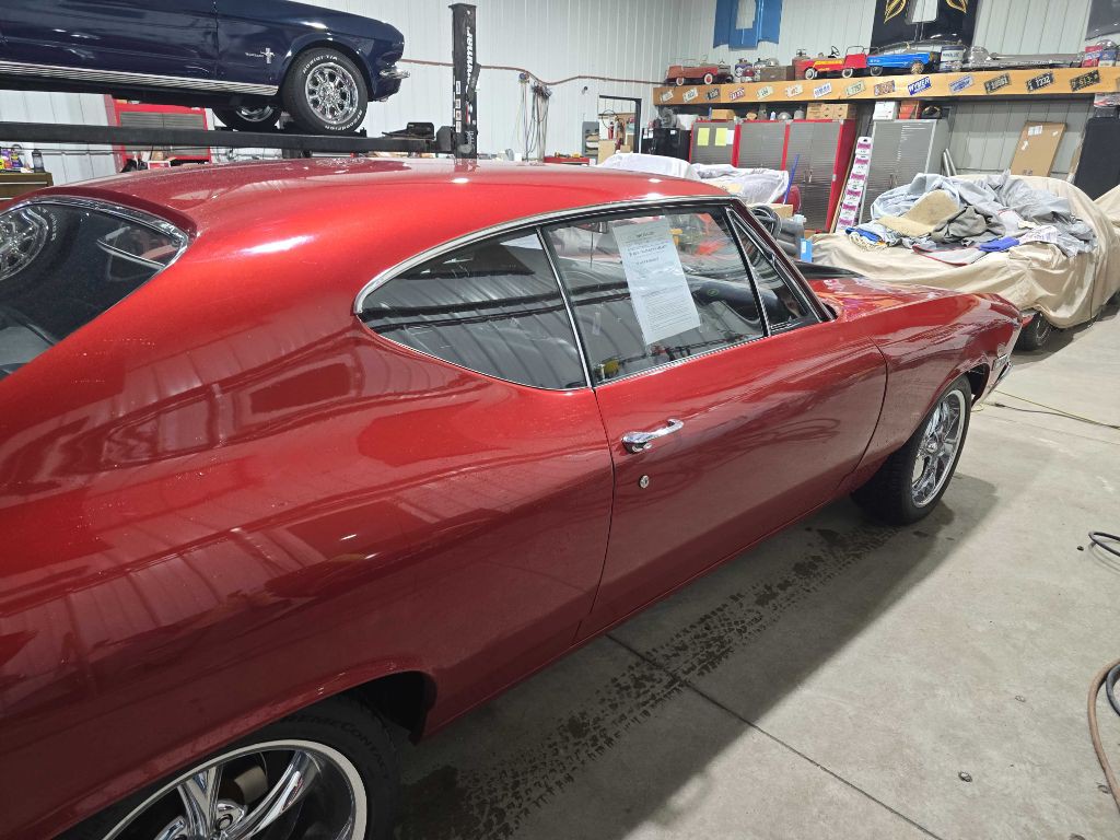 1968 Chevrolet Chevelle Image 11