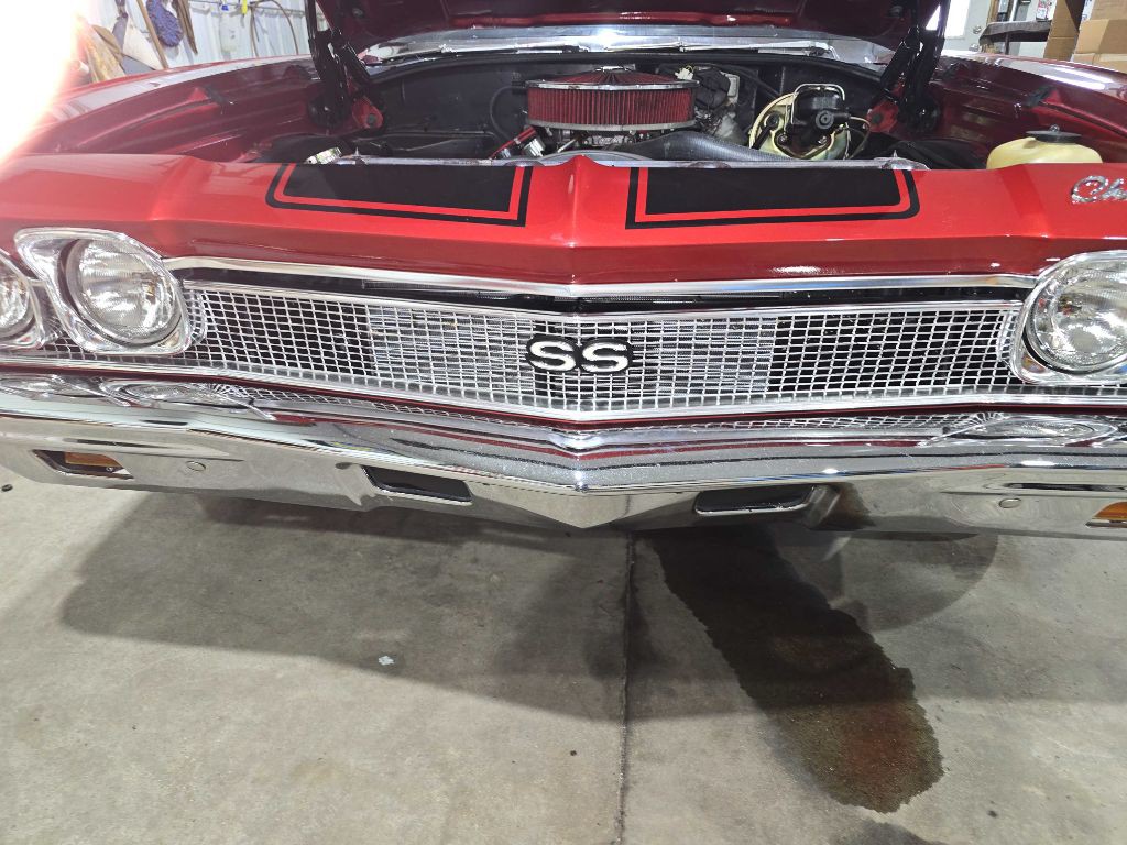 1968 Chevrolet Chevelle Image 12
