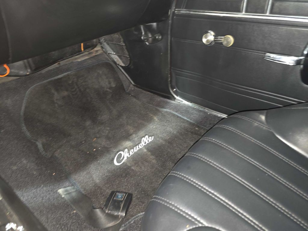 1968 Chevrolet Chevelle Image 16