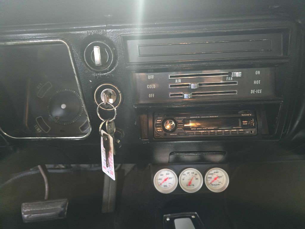 1968 Chevrolet Chevelle Image 20