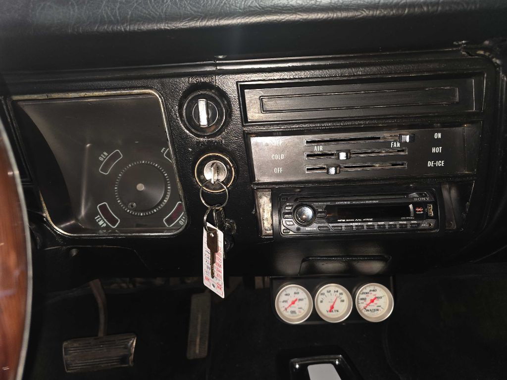 1968 Chevrolet Chevelle Image 21