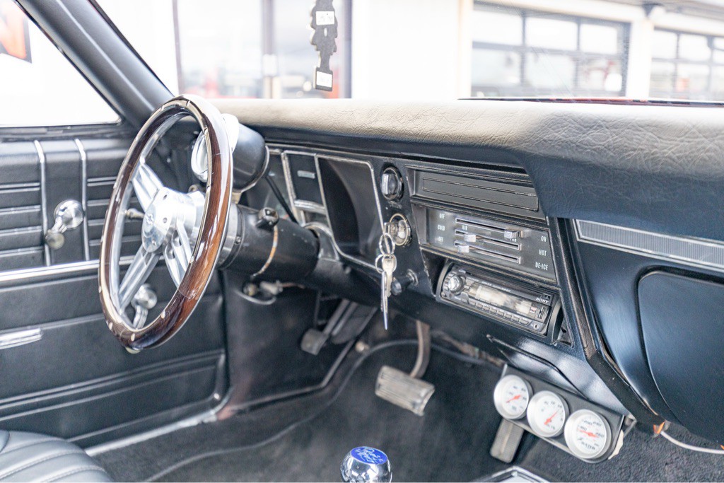 1968 Chevrolet Chevelle Image 36