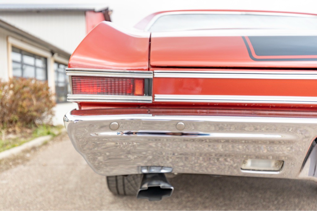 1968 Chevrolet Chevelle Image 40