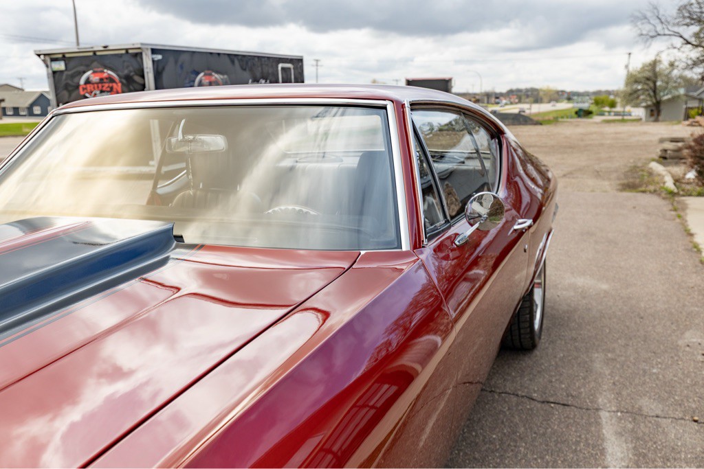 1968 Chevrolet Chevelle Image 47