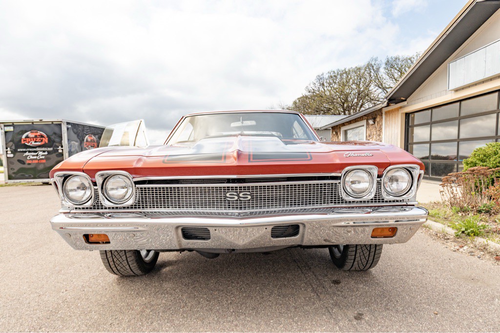 1968 Chevrolet Chevelle Image 49