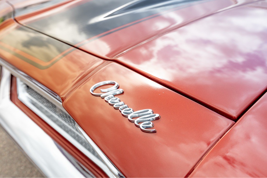 1968 Chevrolet Chevelle Image 50