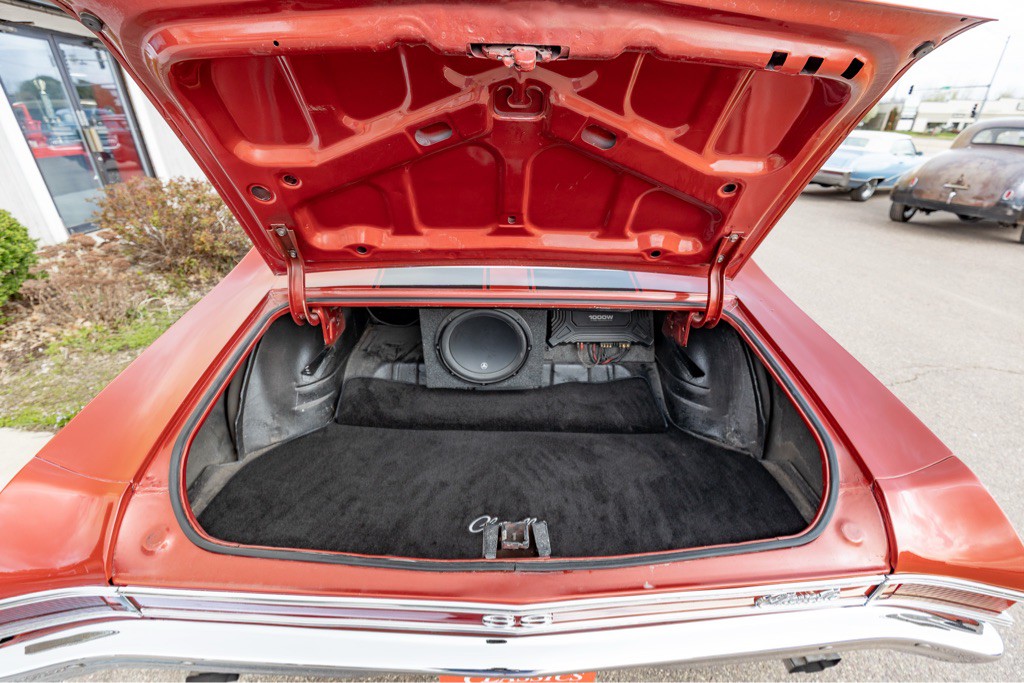 1968 Chevrolet Chevelle Image 51