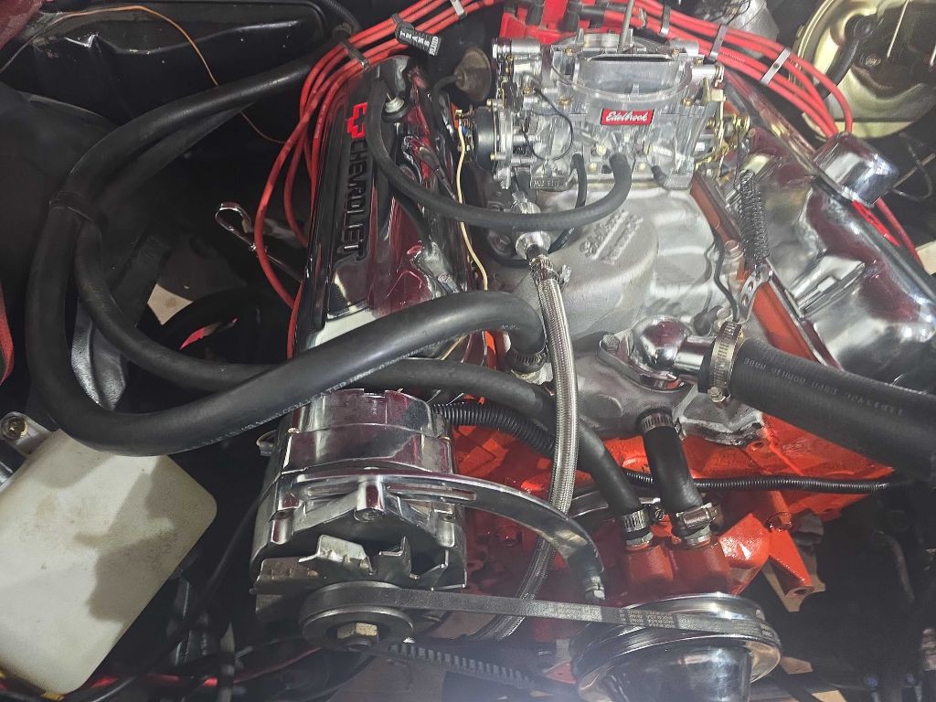 1968 Chevrolet Chevelle Image 58