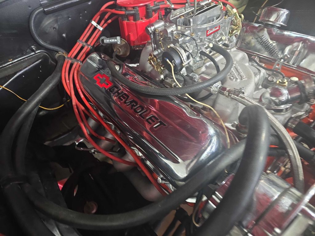1968 Chevrolet Chevelle Image 59
