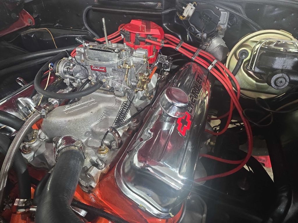 1968 Chevrolet Chevelle Image 60