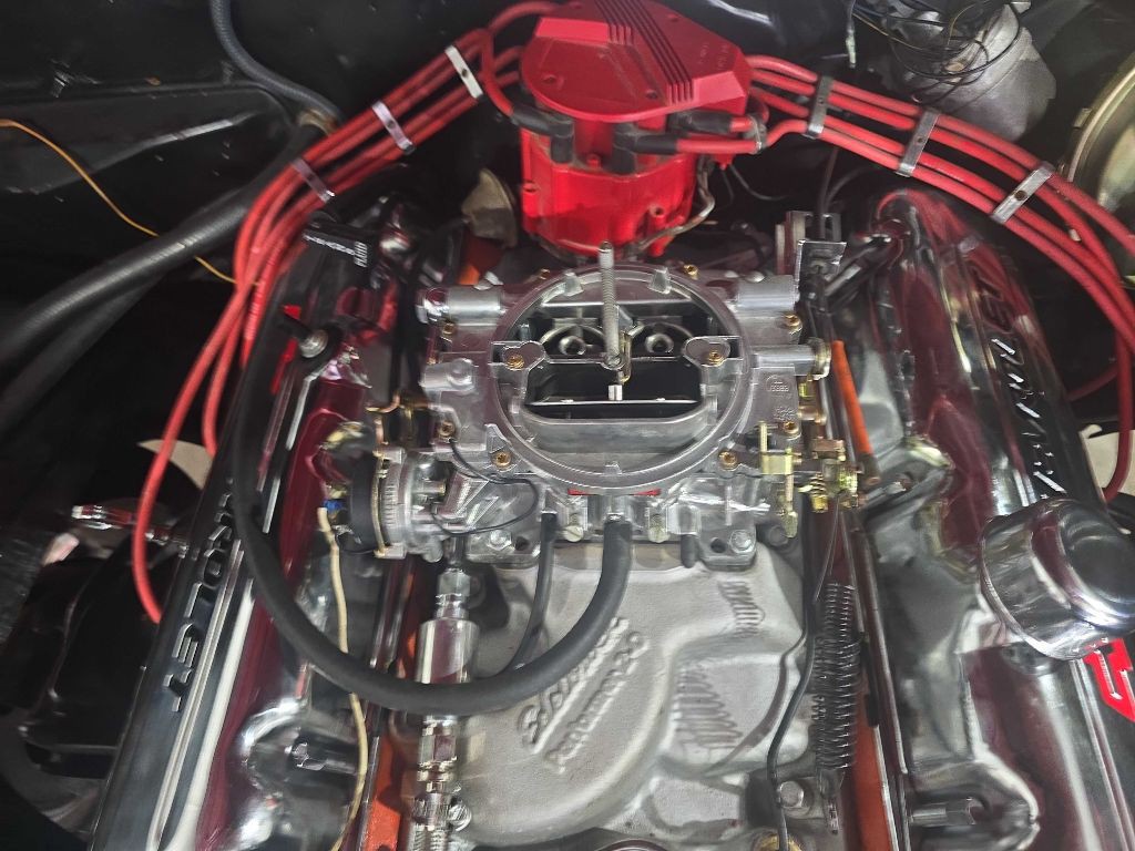 1968 Chevrolet Chevelle Image 61