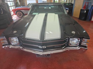 Image for 1971 Chevrolet Chevelle Sport ID: 6553904
