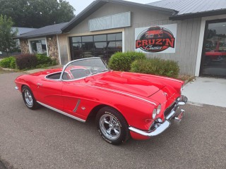 Image for 1962 Chevrolet Corvette  ID: 6562528
