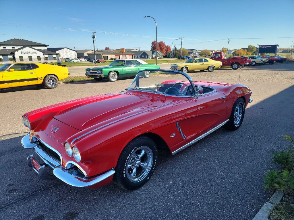 1962 Chevrolet Corvette Image 2