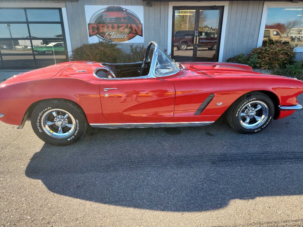 1962 Chevrolet Corvette Image 4