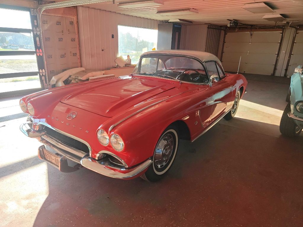 1962 Chevrolet Corvette Image 6