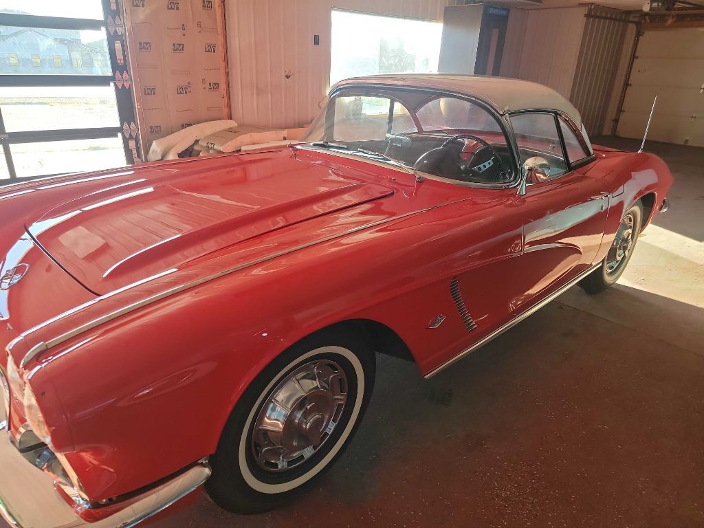 1962 Chevrolet Corvette Image 8