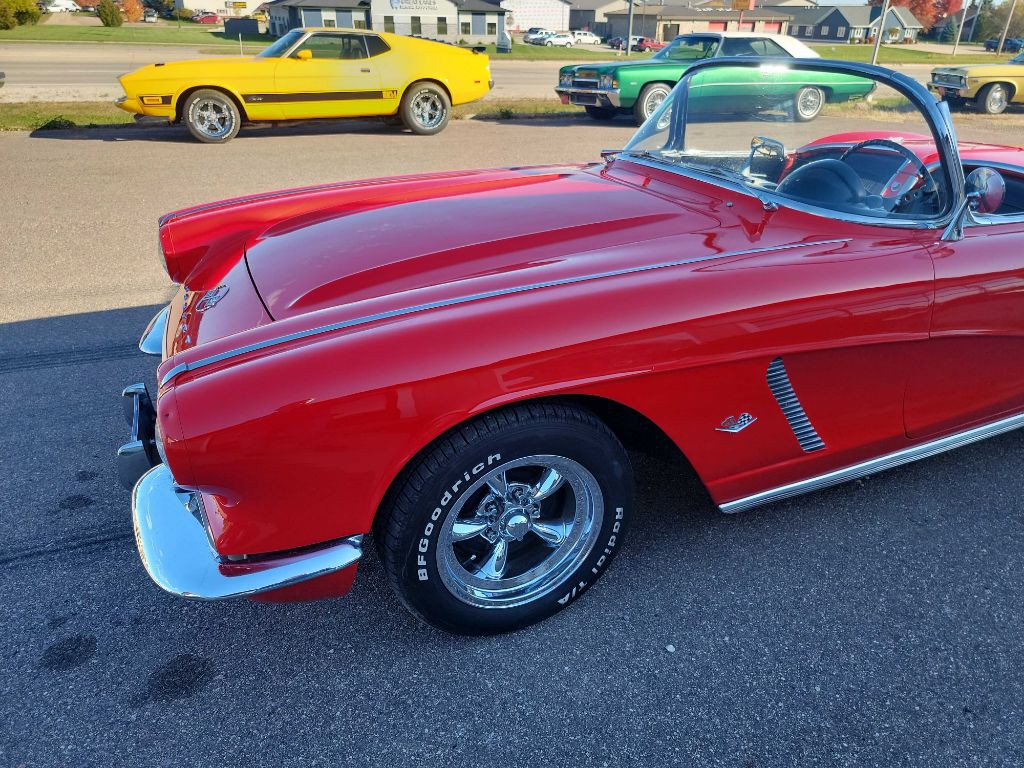 1962 Chevrolet Corvette Image 9