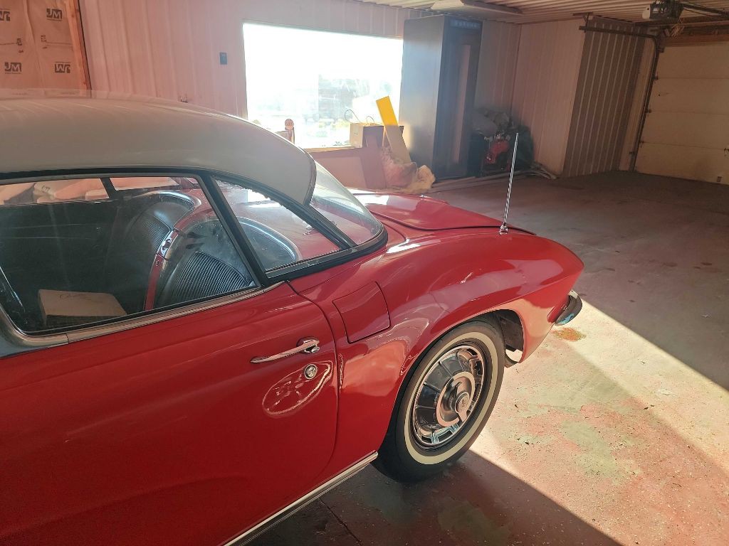 1962 Chevrolet Corvette Image 11