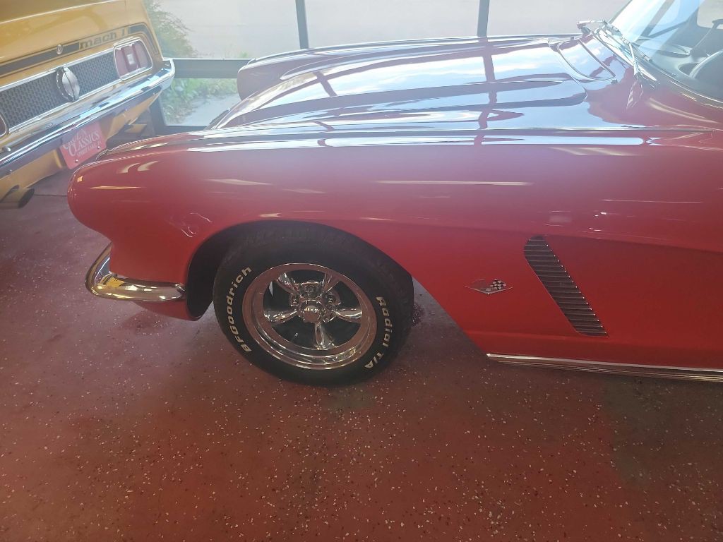 1962 Chevrolet Corvette Image 16
