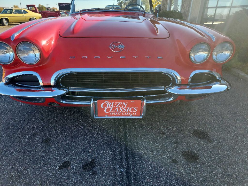 1962 Chevrolet Corvette Image 19