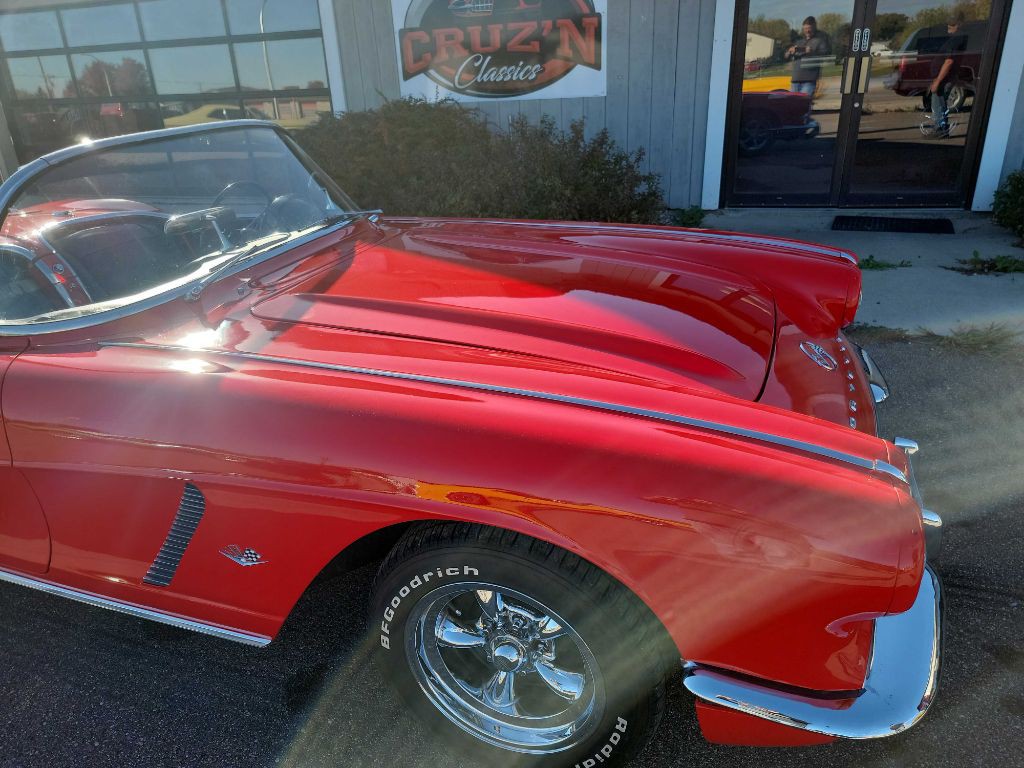 1962 Chevrolet Corvette Image 21
