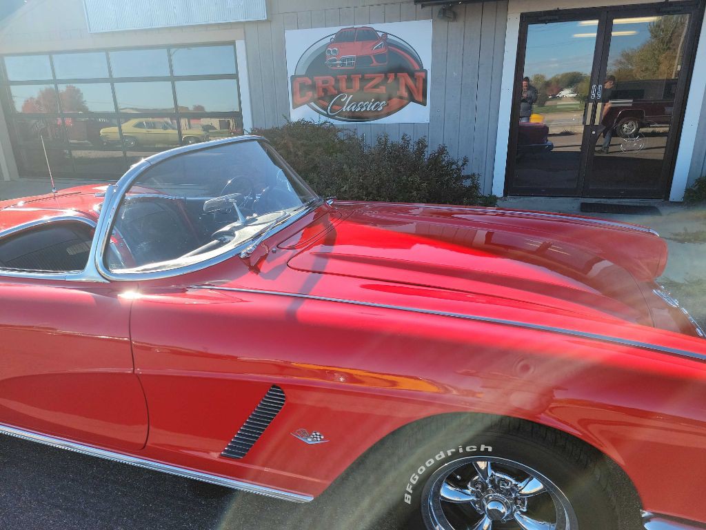 1962 Chevrolet Corvette Image 22