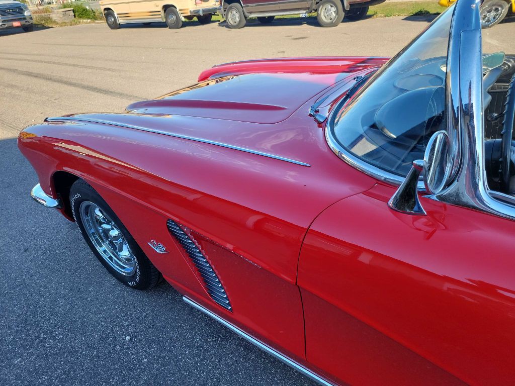 1962 Chevrolet Corvette Image 33