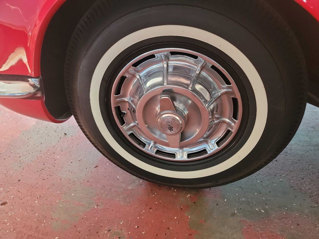 1962 Chevrolet Corvette Image 34